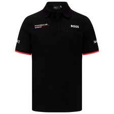 Polo Porsche Motorsport nera