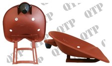 FORDSON MAJOR TRACTOR BRAND NEW QUALITY STEEL HINGED SEAT PAN (NEW)