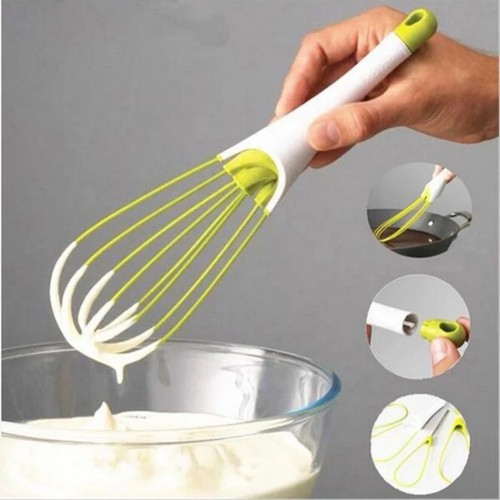 Manual rotary egg beater mini - rotary,