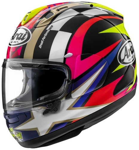 Arai corsair x kevin - corsair-x,