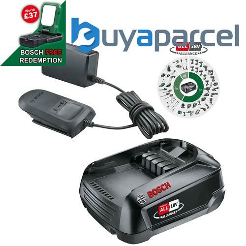 Bosch starter set 18v pba - bosch,