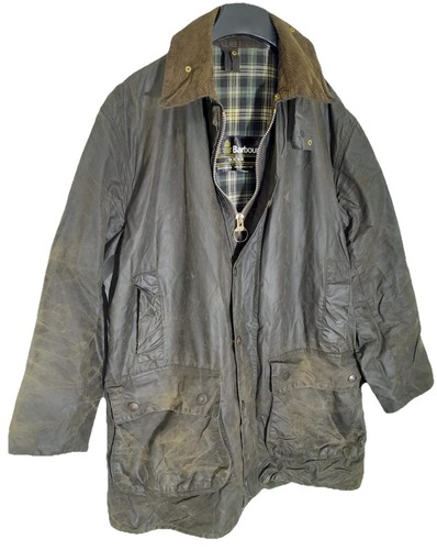 Vintage 1988 brown barbour - vintage,