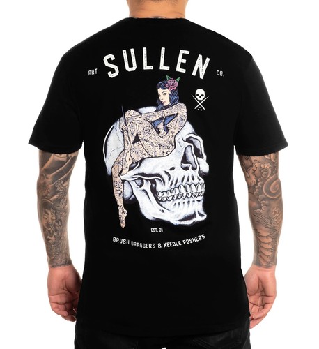 Sullen clothing academy tattoo - clothing,