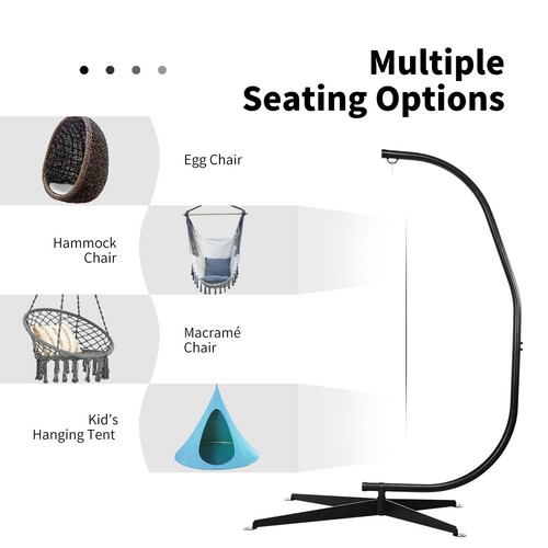 Large heavy duty stand - large, c-stand