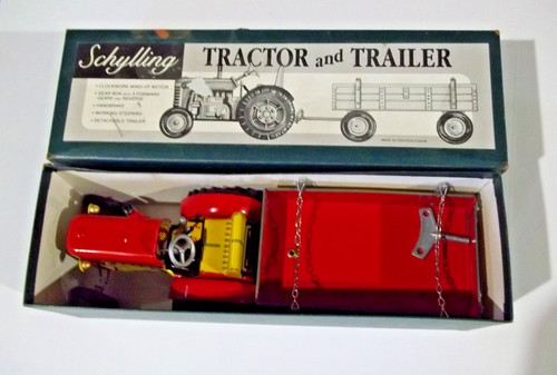 Vintage schylling windup - vintage,