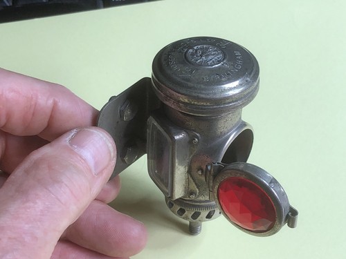 Antique vintage lucas rear - antique, /vintage
