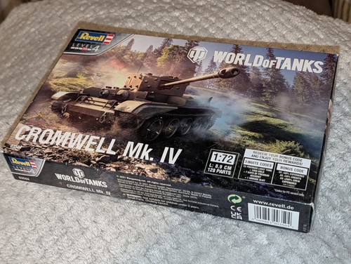 Revell 03504 cromwell iv - revell,