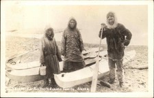 ALASKA Far Northern Inuit