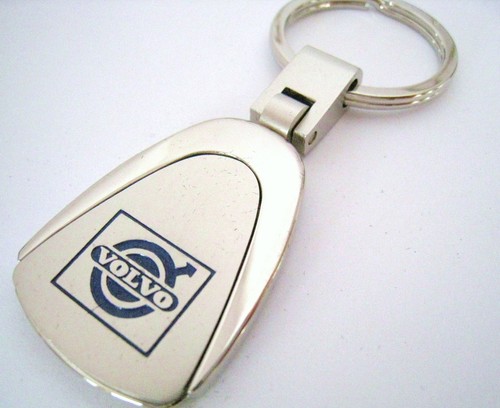 Volvo key chain ring - ,