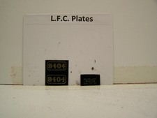 LFC GWR No 9404 cab side