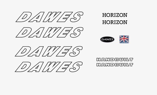 Dawes horizon bicycle - dawes,