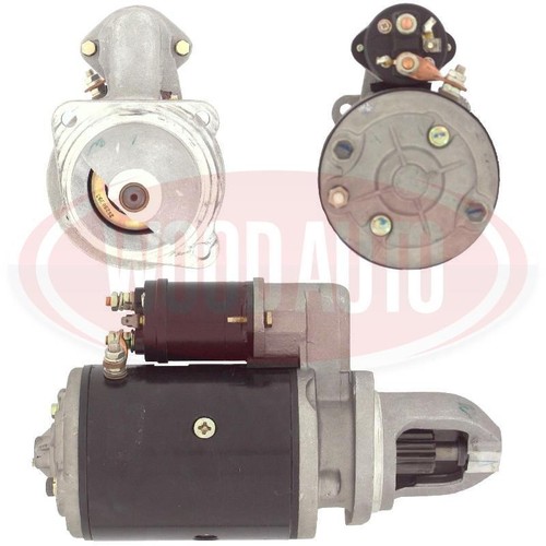 Replacement starter motor for - replacement,