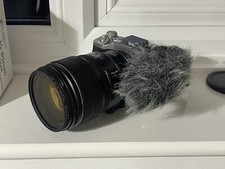 Canon M6 Silver With Canon