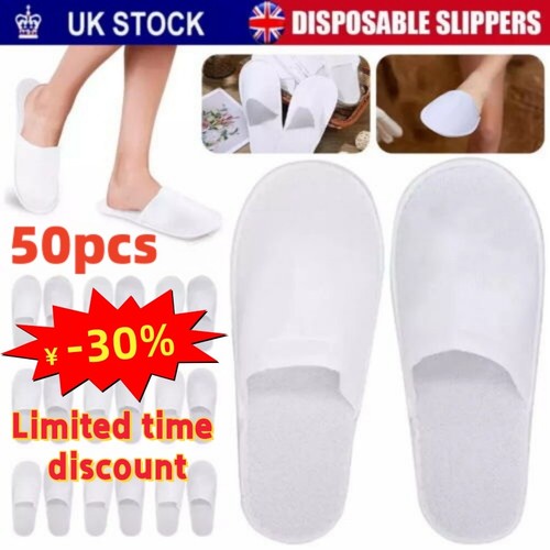 Disposable spa hotel guest - disposable,