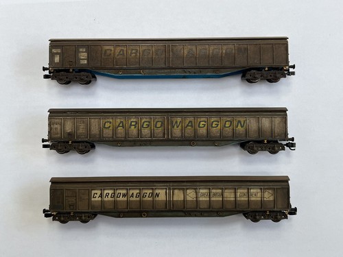 Dapol ferry cargowaggons - ferry,
