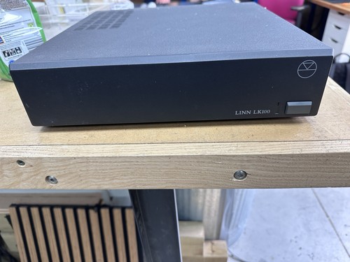 Linn lk100 stereo power - lk100,