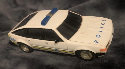 Vintage scalextric rover sd1 - scalextric,