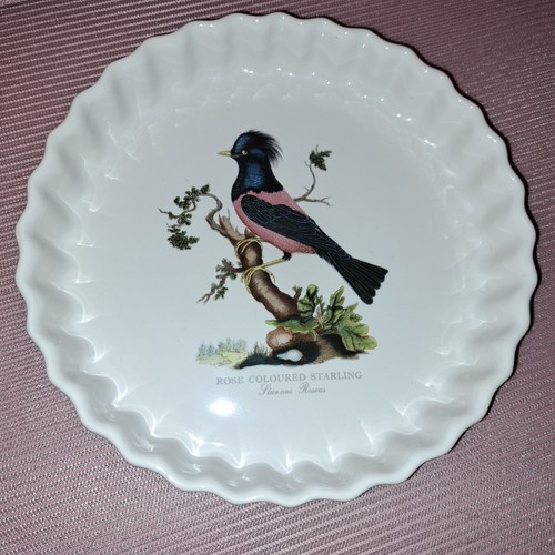 Portmeirion birds britain rose - birds,