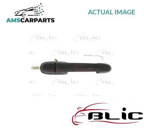 Car door handle right - car, rear