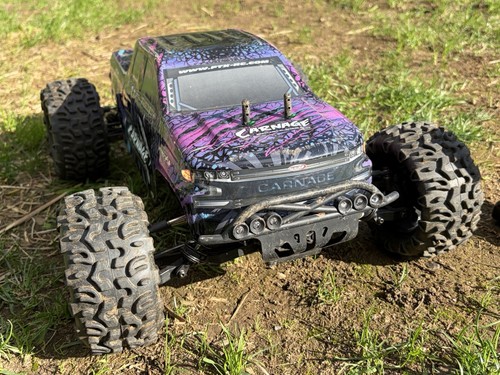 Ftx carnage brushless rc - ftx,