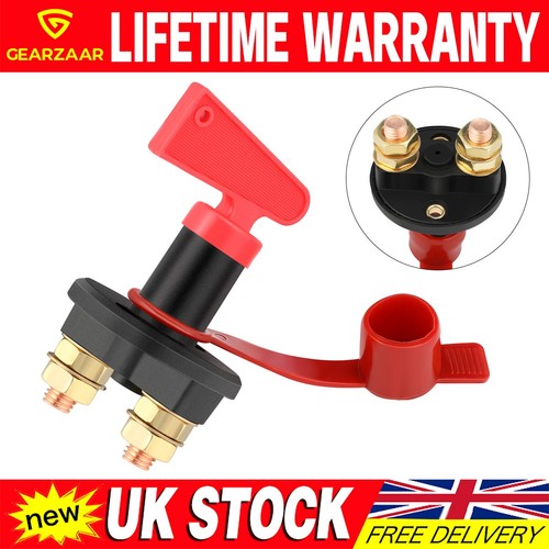 12v battery isolator switch - isolator,