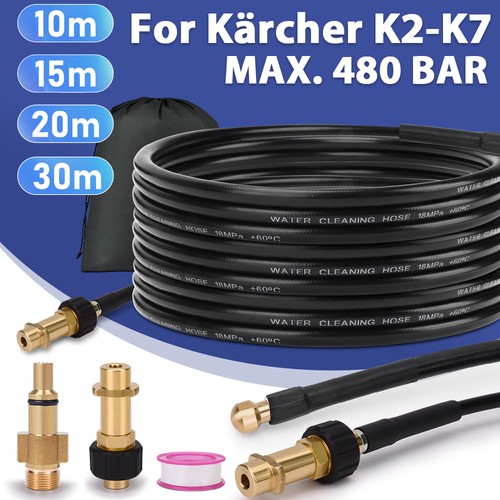 30m pressure washer - pressure, sewer
