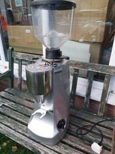 Mazzer ROBUR ELECTRONIC Commercial Espresso Coffee Grinder