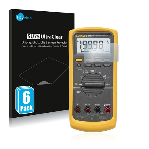 Pack screen protector - 6,
