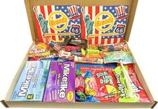 American Sweets Gift Box