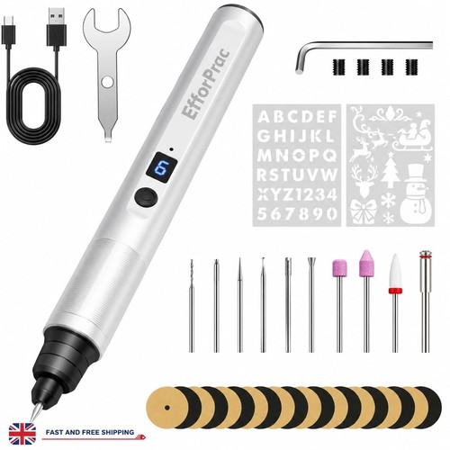 Electric micro engraver pen - electric,