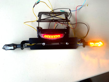 SUZUKI SV650  Tail Tidy LED