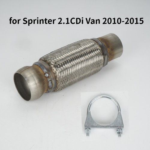 Exhaust flexi for mercedes - for,