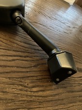 NEW FORD TRANSIT MK2  VAN WING DOOR MIRROR DRIVER SIDE 