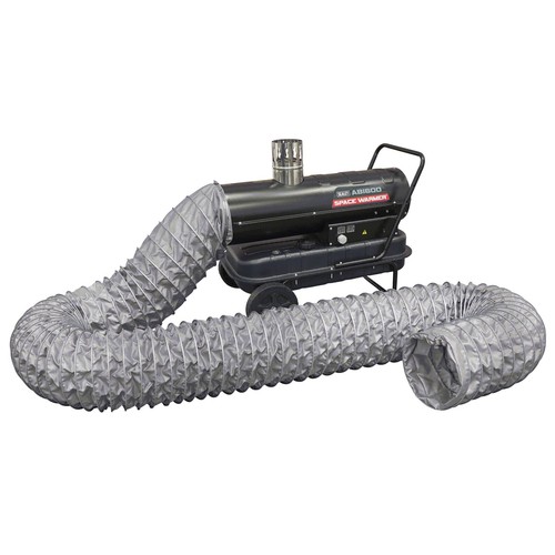 Sealey space warmer indirect - space,