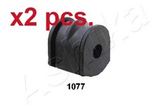 X2 PCS REAR STABILISER BUSH MOUNTING BEARING SET GOM-1077 ASHIKA I