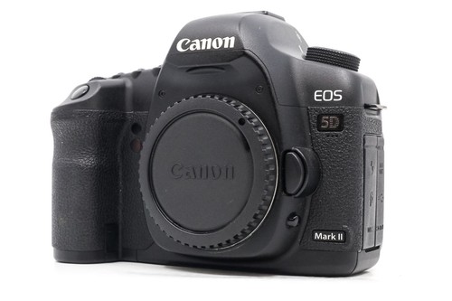 Canon 2764b007 eos mark ii - 2764b007, 5d