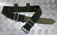 WWII Type Webbing Belt M39 M40