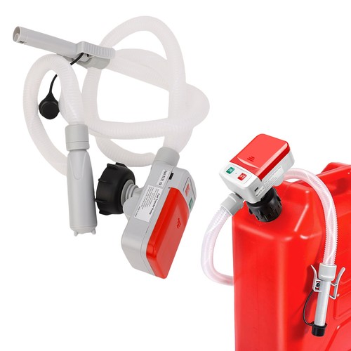 Fuel transfer pump - fuel, battery