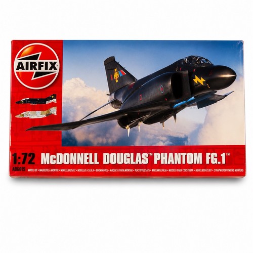 Airfix mcdonnell douglas - mcdonnell,