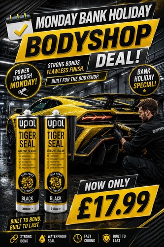 Upol tiger seal black - seal,