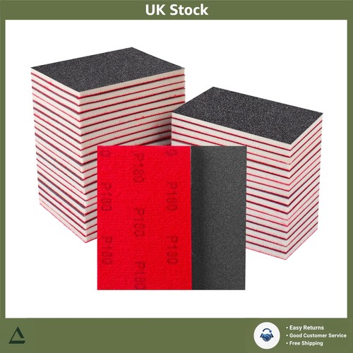 Sanding sponge set 180 - set, grit