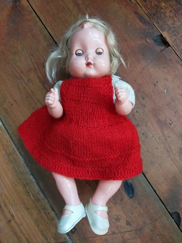 Vintage roddy doll - vintage, 11