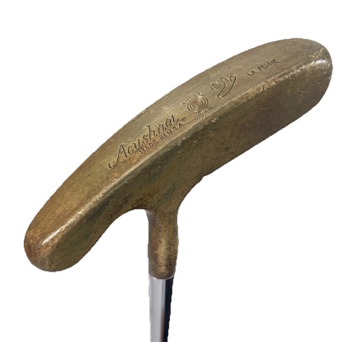 Acushnet bullseye putter - acushnet,