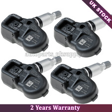 4PCS For TOYOTA Lexus Avensis