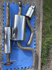 Ford Focus St170, Genuine