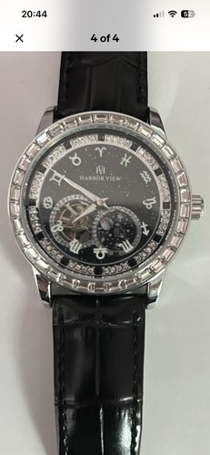 Harbor view zodiac open heart - zodiac/open,