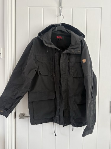 Men black fjallraven - men’s,