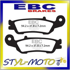 Fa450tt Sintered Brake Pads Front Left Ebc Yamaha Yz 250 X Wr 250 2016-2017