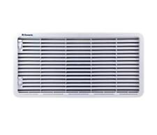 Dometic Electrolux LS300 Fridge Grill Vent White DRM9107