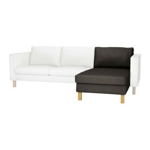 Ikea karlstad chaise longue - karlstad,
